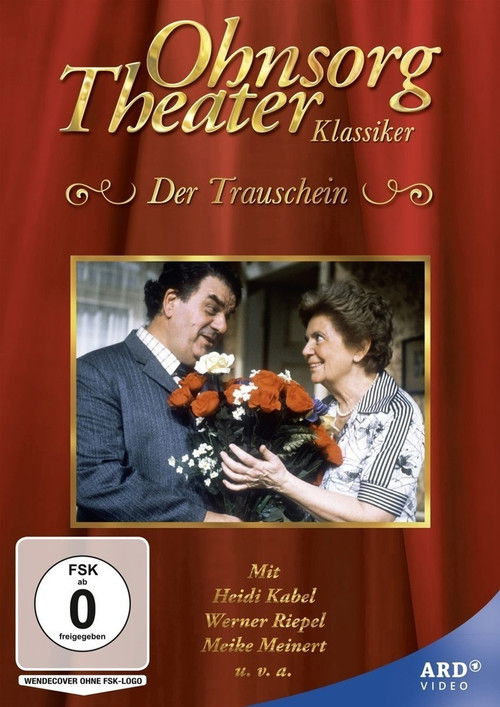 Ohnsorg Theater - Der Trauschein (1986) poster