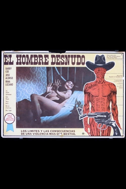 El hombre desnudo (1976) poster
