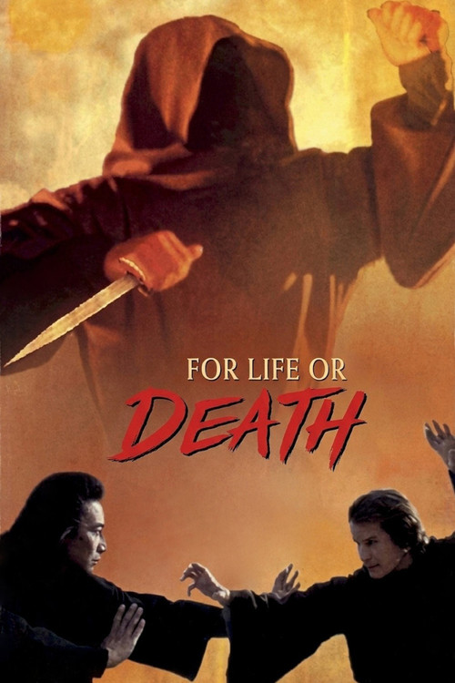 For Life or Death (1996) poster