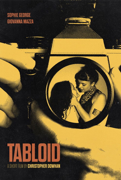 Tabloid (2024) poster