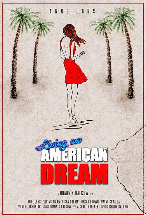 Living an American Dream (2016) poster