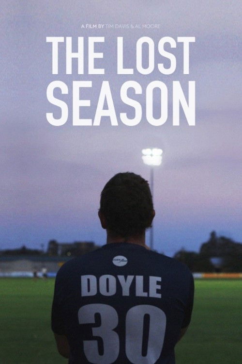 The Lost Season (2021) poster