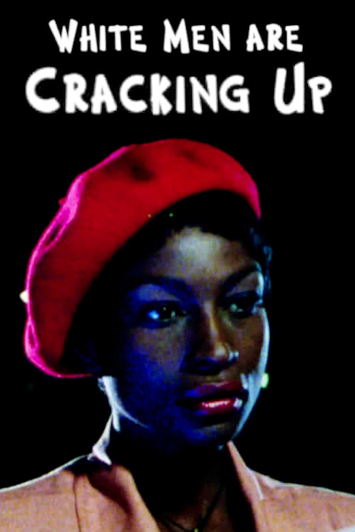White Men Are Cracking Up (1996) poster
