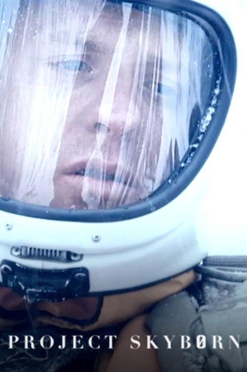 Project Skyborn (2014) poster