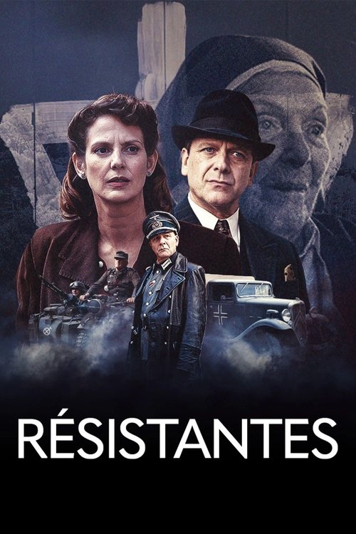 Résistantes (2025) poster