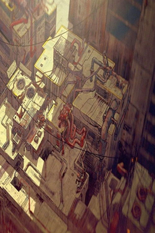 Kvagga (2018) poster