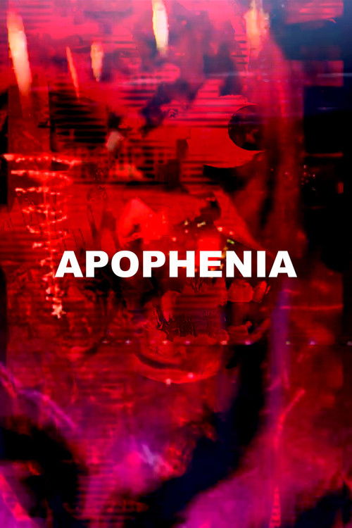APOPHENIA (2022) poster