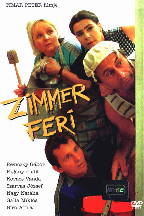 Zimmer Feri (1998) poster