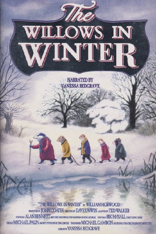 The Willows in Winter (1996) poster
