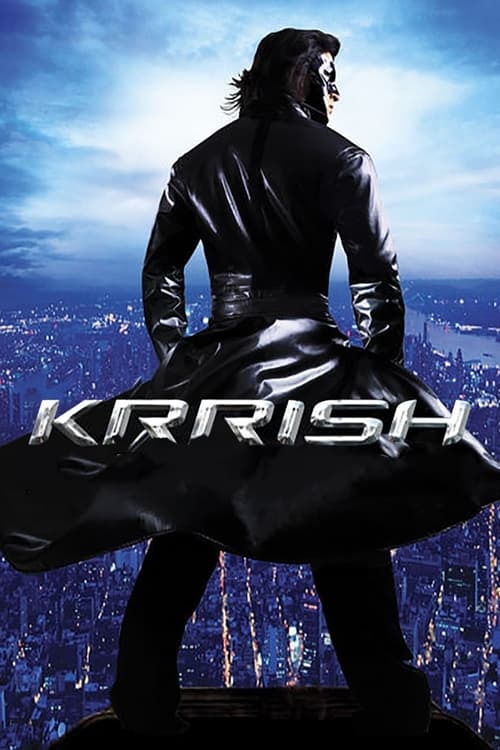 Krish Gizemli Kahraman   / Krrish  2  / Krrish (2006) poster