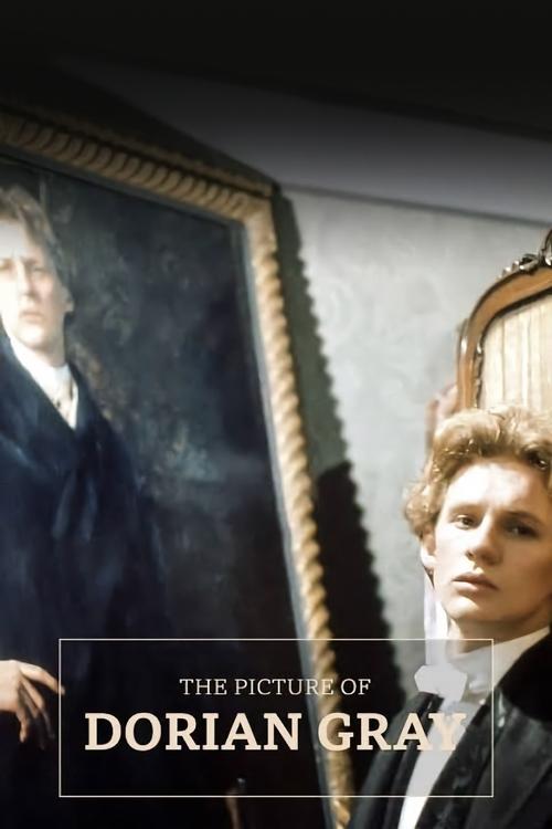 The Picture of Dorian Gray (1976) poster