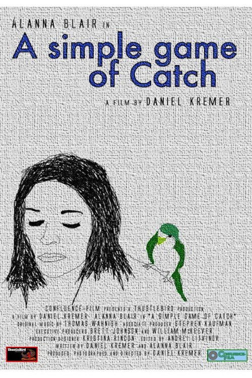 A Simple Game of Catch (2012) poster