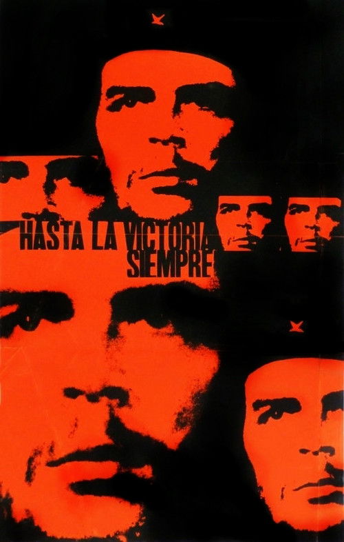 Hasta la Victoria Siempre (1967) poster