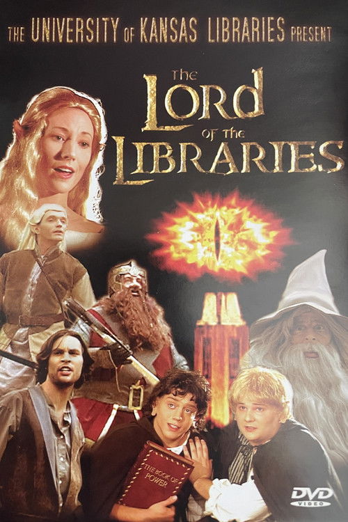 The Lord of the Libraries: The Return of the Book (2004) poster
