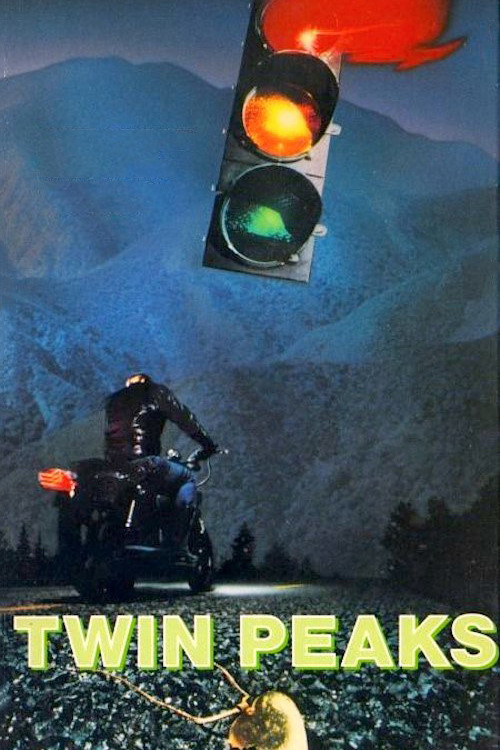 Twin Peaks (1989) poster