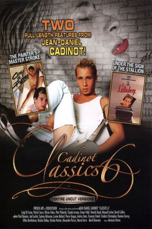 Cadinot Classics 6 (2015) poster