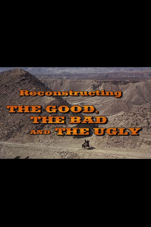 Reconstructing 'The Good, The Bad And The Ugly' (2004) poster