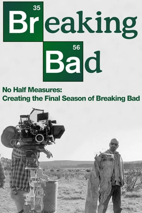 No Half Measures: Creating the Final Season of Breaking Bad (2013) poster