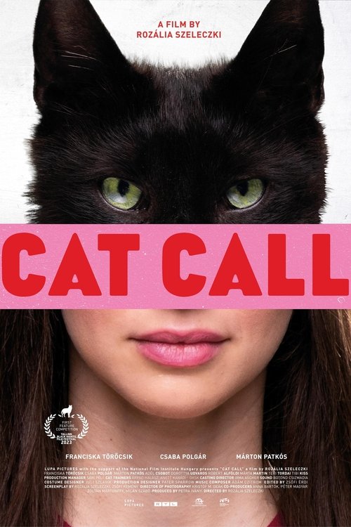 Cat Call (2023) poster