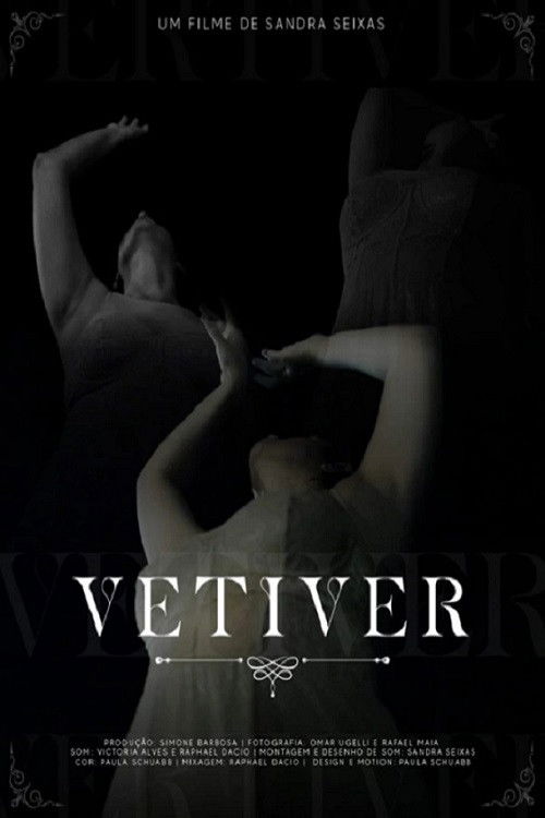 Vetiver (2022) poster