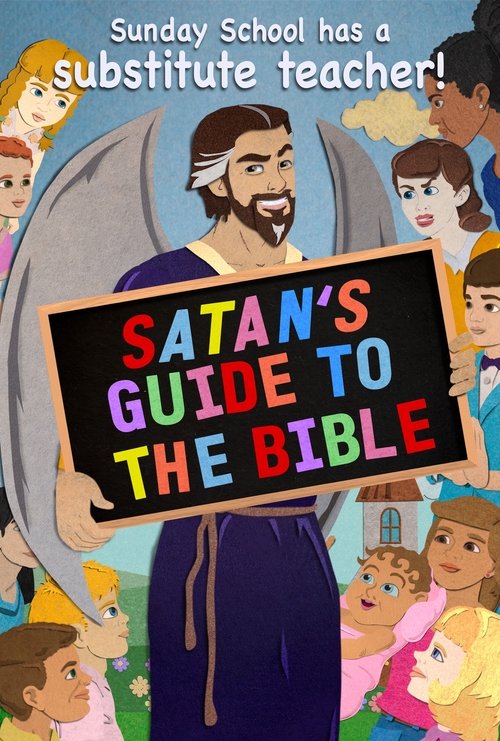 SATAN'S GUIDE TO THE BIBLE (2023) poster