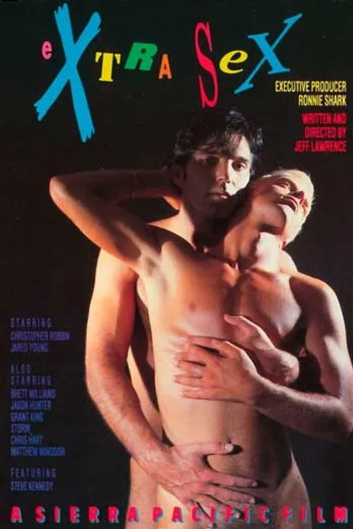 Extra Sex (1990) poster