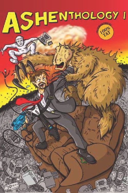 Ashenthology I (2008) poster