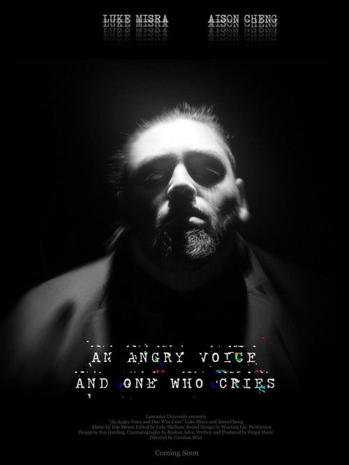 An Angry Voice and One Who Cries (2023) poster