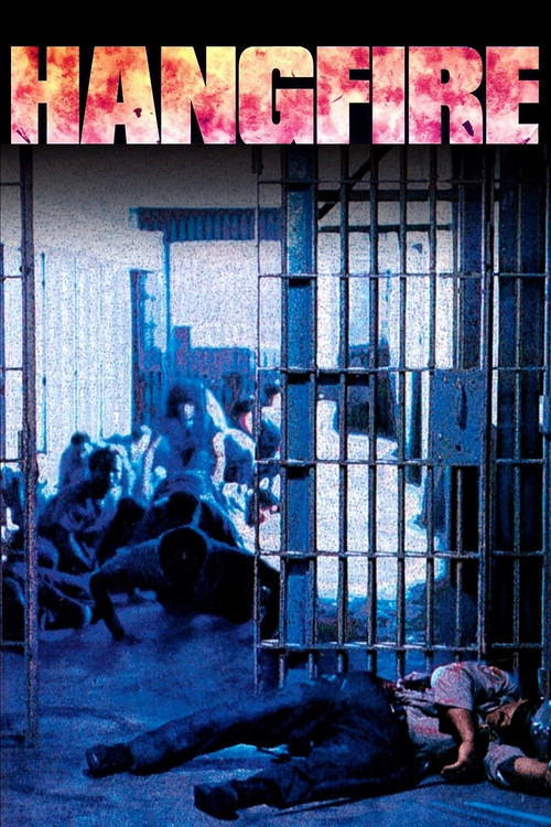 Hangfire (1991) poster