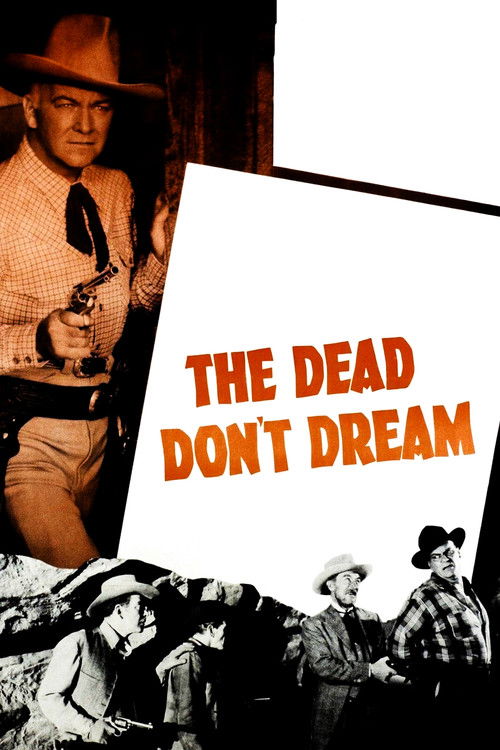 The Dead Don't Dream (1948) poster