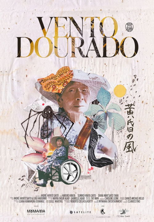 Wind of Gold (2024) poster