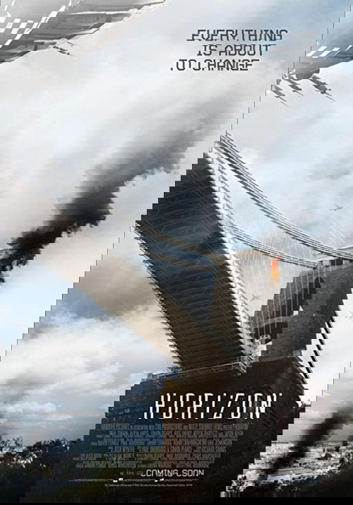 Horizon (2019) poster