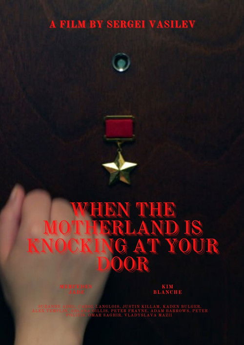 When The Motherland Is Knocking At Your Door (2024) poster