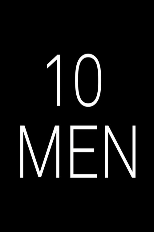 10 Men (2012) poster