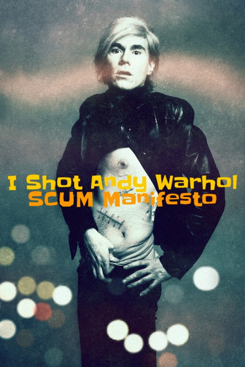 I Shot Andy Warhol: SCUM Manifesto (2024) poster
