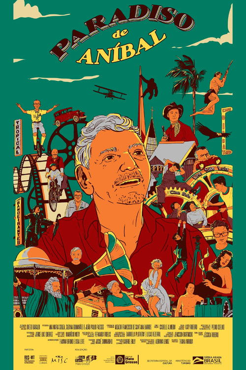 Anibal's Paradise (2023) poster