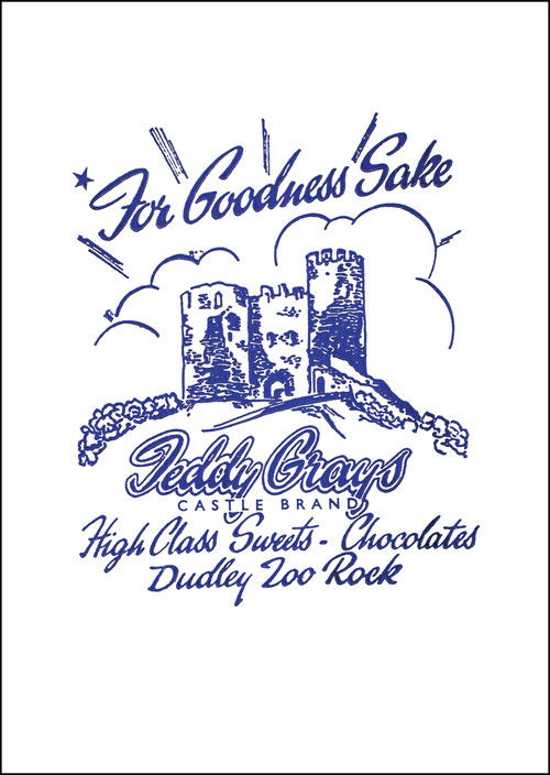 Martin Parr's Black Country Stories: Teddy Grey's Sweet Factory (2011) poster