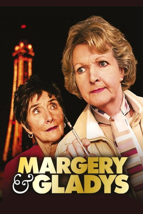 Margery and Gladys (2003) poster