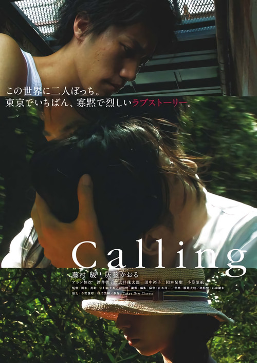 Calling (2012) poster