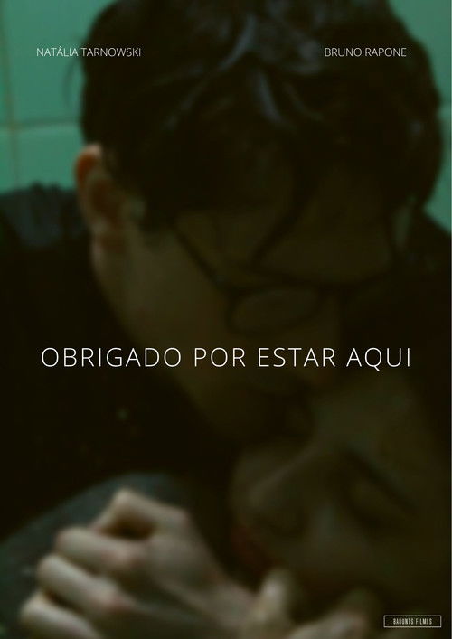 Thank you for Being Here (2023) poster