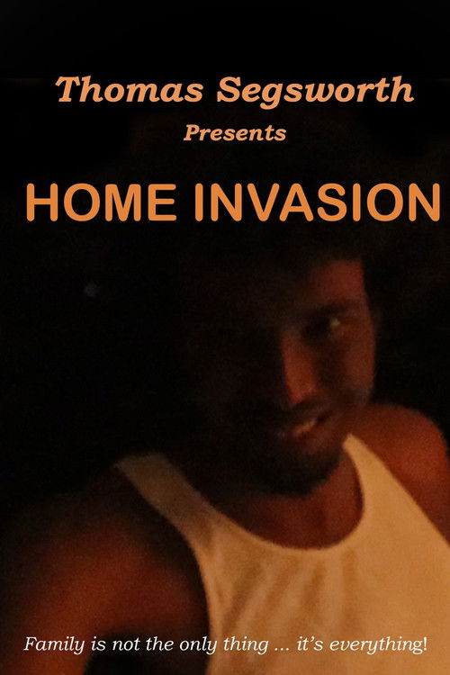 Home Invasion (2025) poster