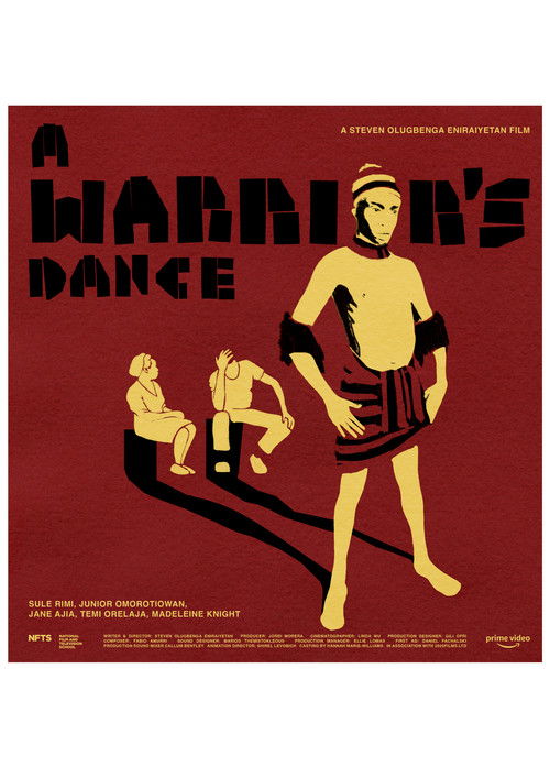 A Warrior's Dance (2023) poster