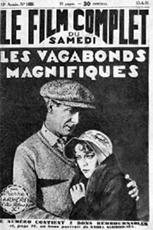 The Magnificent Wanderers (1931) poster