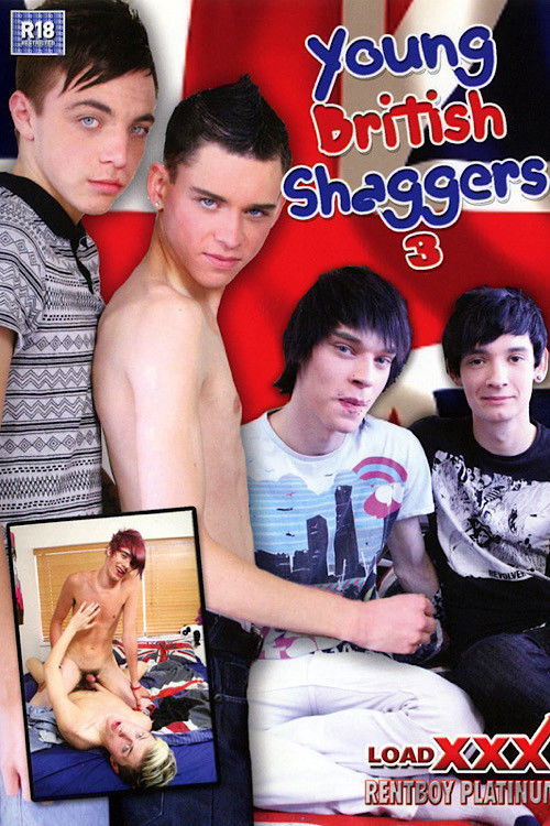 Young British Shaggers 3 (2012) poster