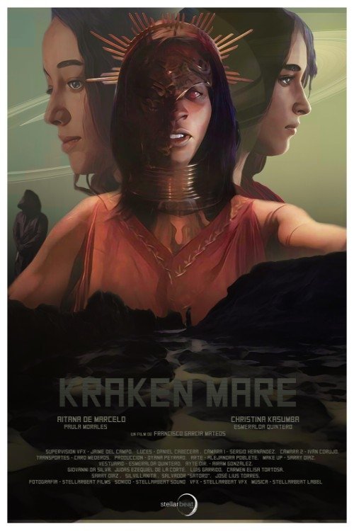 Kraken Mare (2024) poster