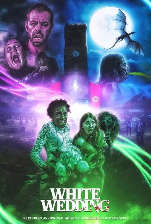 White Wedding (2022) poster