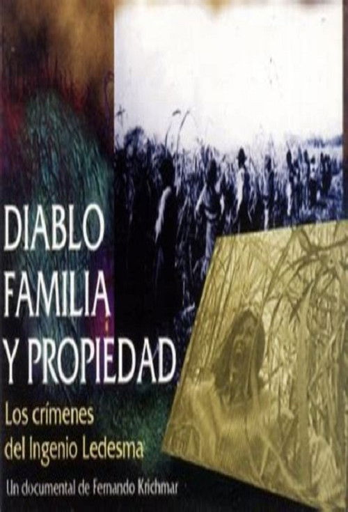 Diablo, familia y propiedad (1999) poster