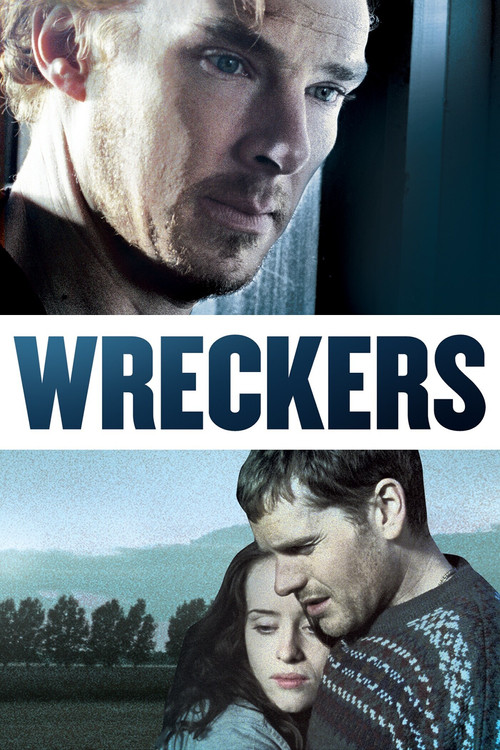 Wreckers (2011) poster