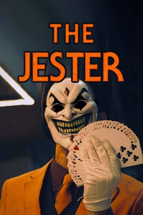 The Jester (2016) poster