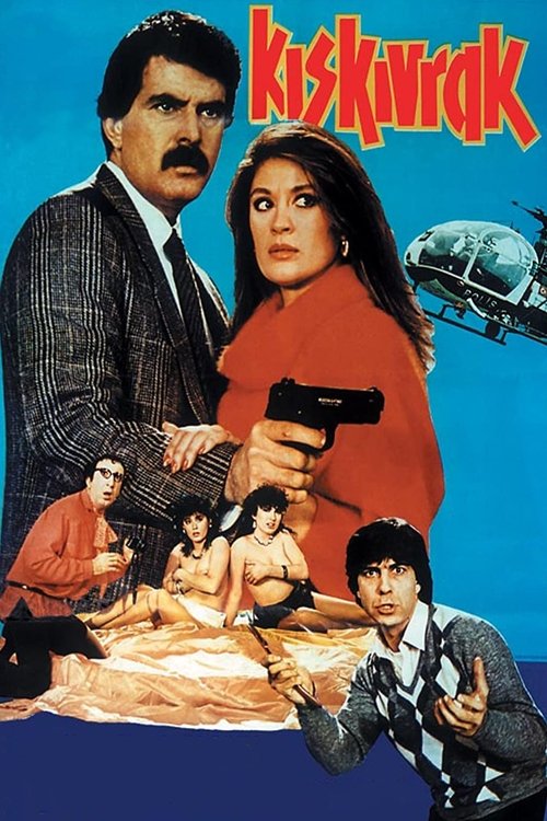 Kıskıvrak (1986) poster